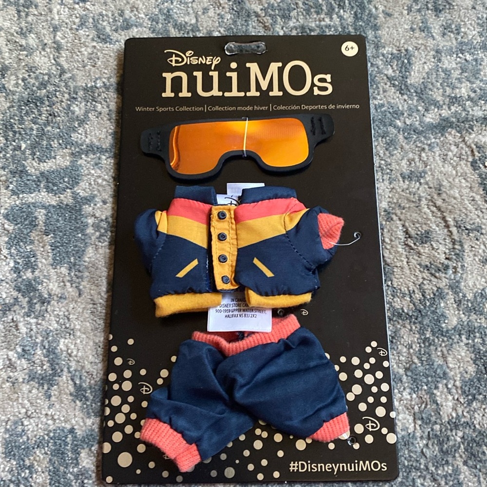 COPY - Outfit for Disney Nuimos